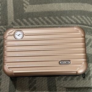 RIMOWA Metallic Gold Organizer